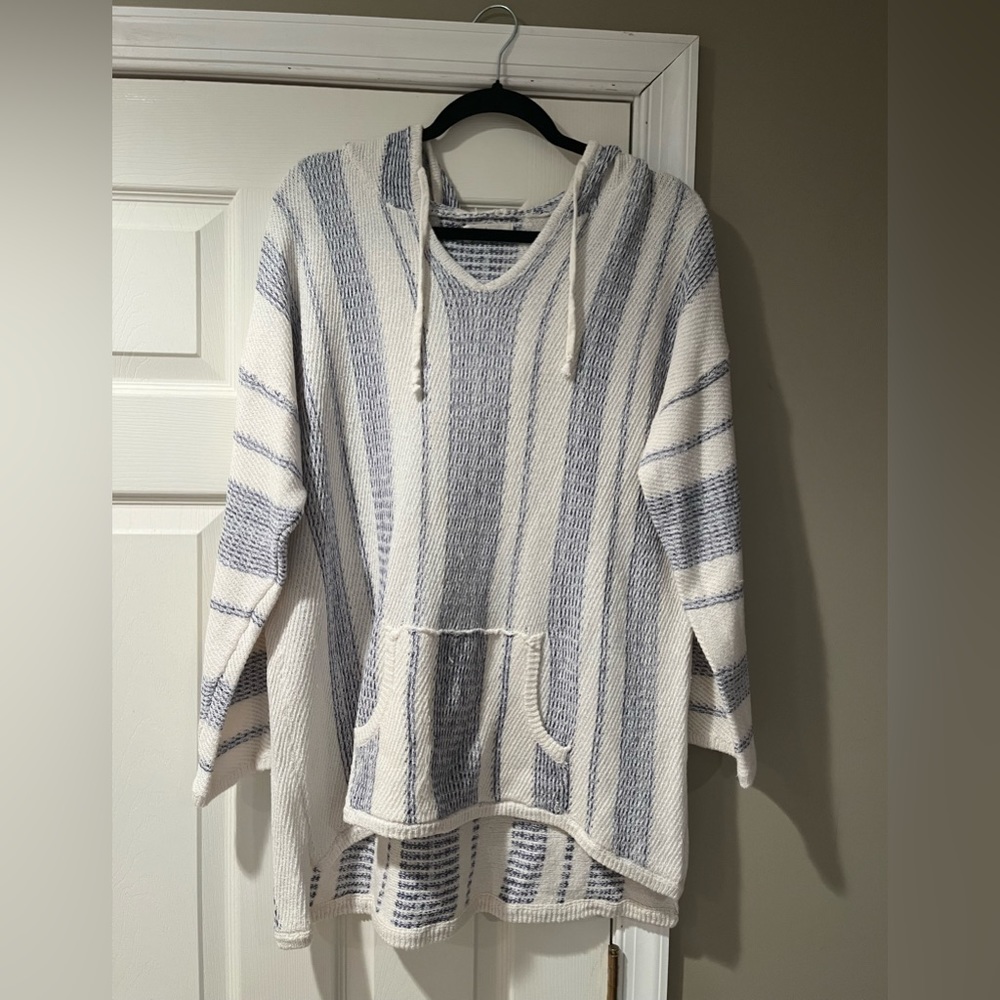 Ron Jon Sweater with hood